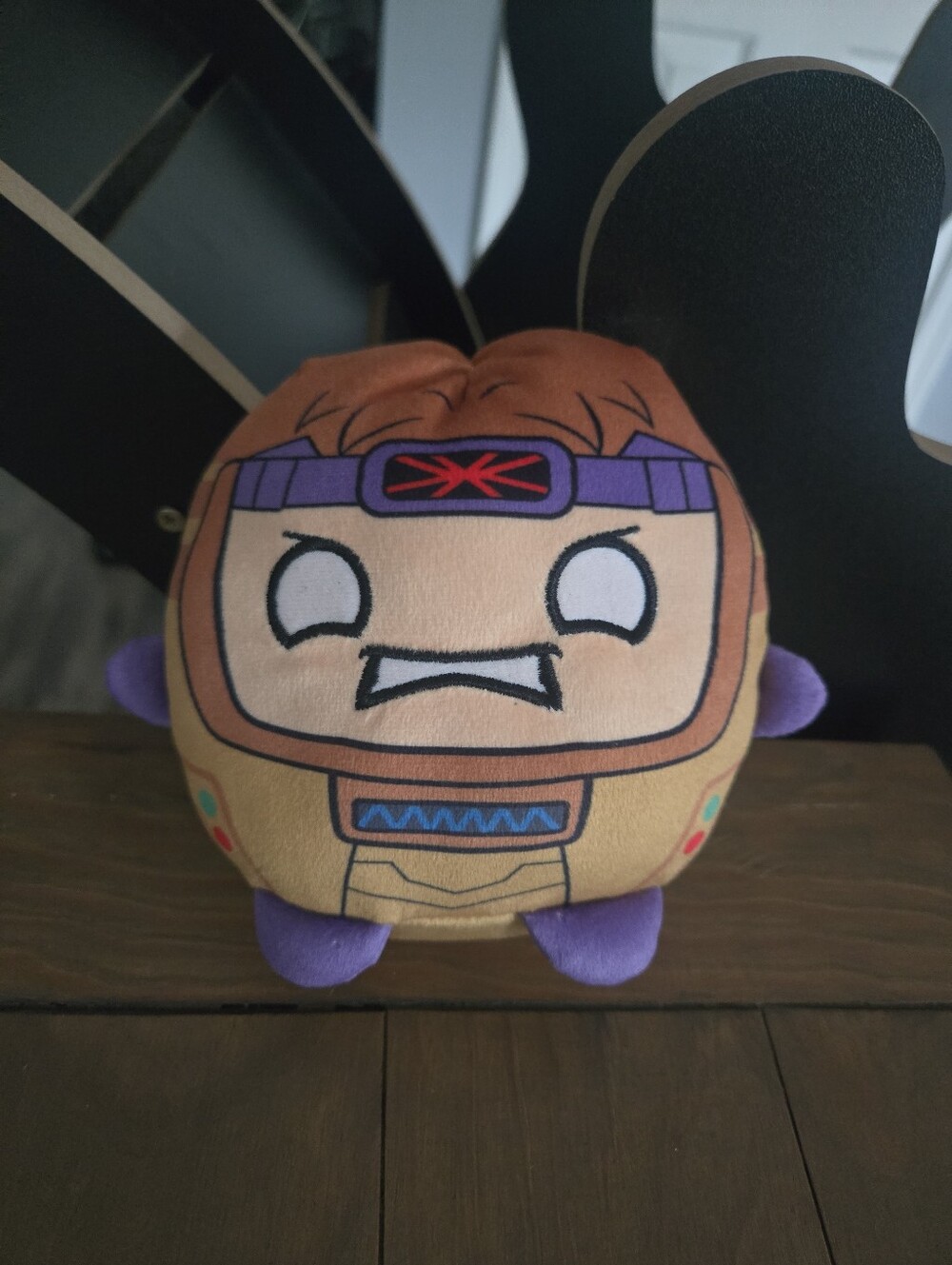 Mattel Marvel Cuutopia M.O.D.O.K. Plush